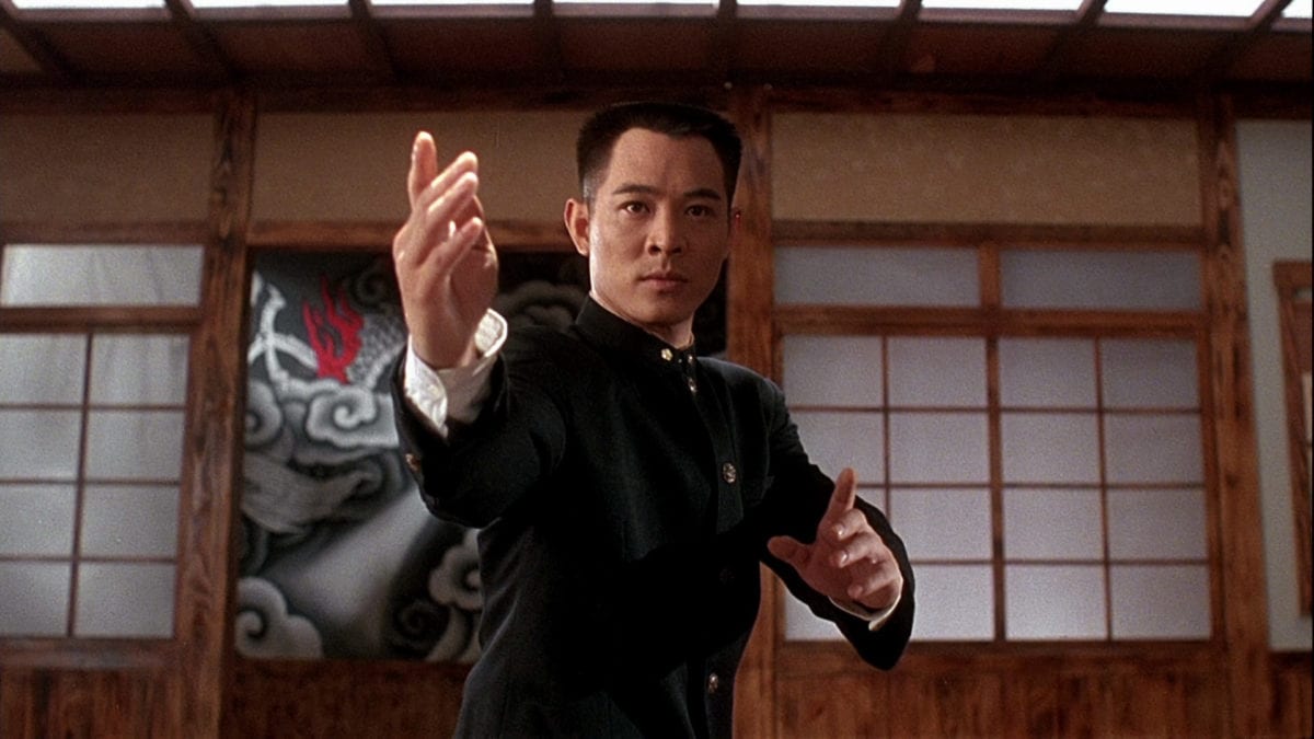 Seven Best: Kung Fu Fights in Movies - rdlbl rdlbl