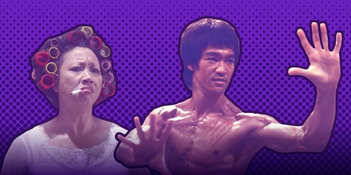 Seven Best: Kung Fu Fights in Movies - rdlbl rdlbl