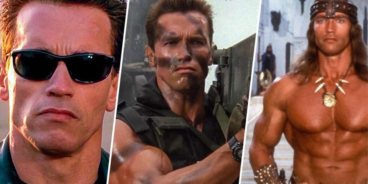 The Definitive Ranking of Schwarzenegger One Liners - rdlbl rdlbl