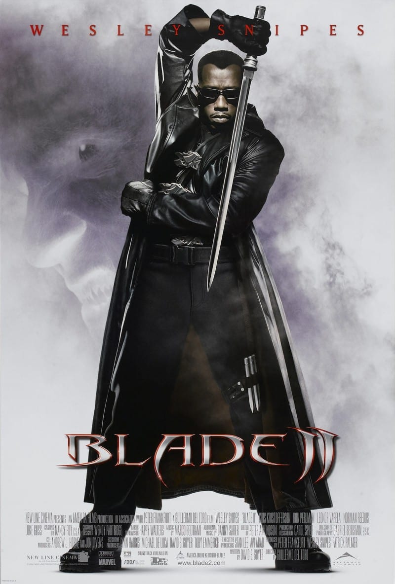 Blade Ii - Rdlbl Rdlbl